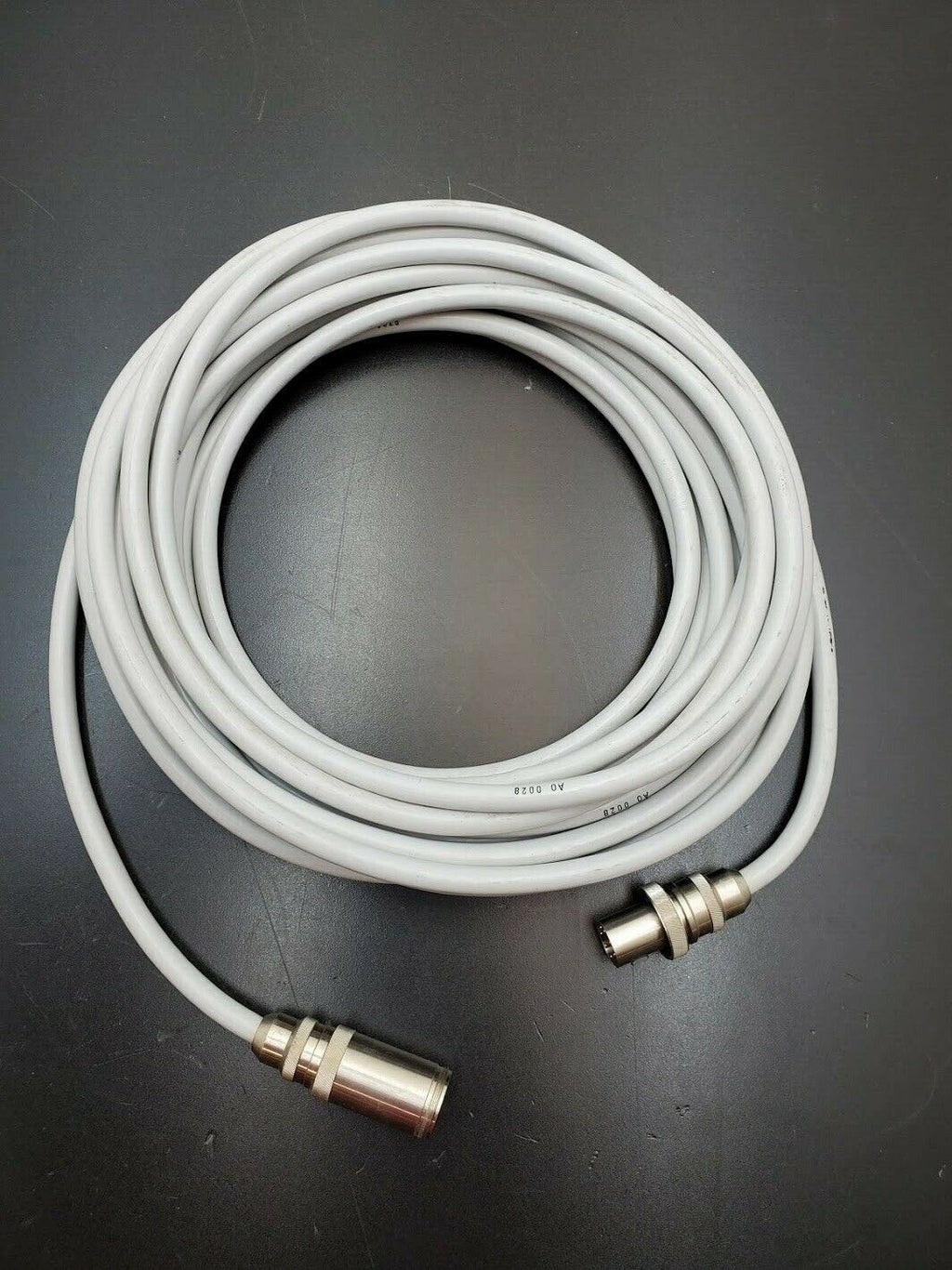 Bruel & Kjaer AO 0028 Microphone Extension Cable Preamplifier to Spec 10m 30ft A