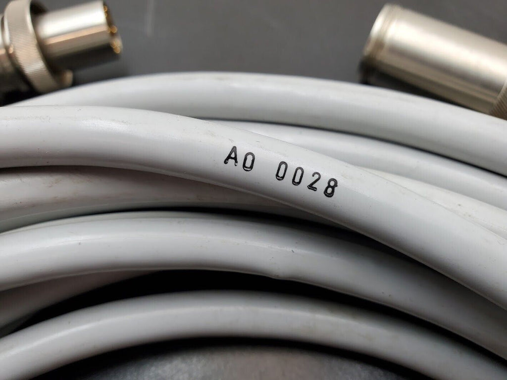 Bruel & Kjaer AO 0028 Microphone Extension Cable Preamplifier to Spec 10m 30ft A