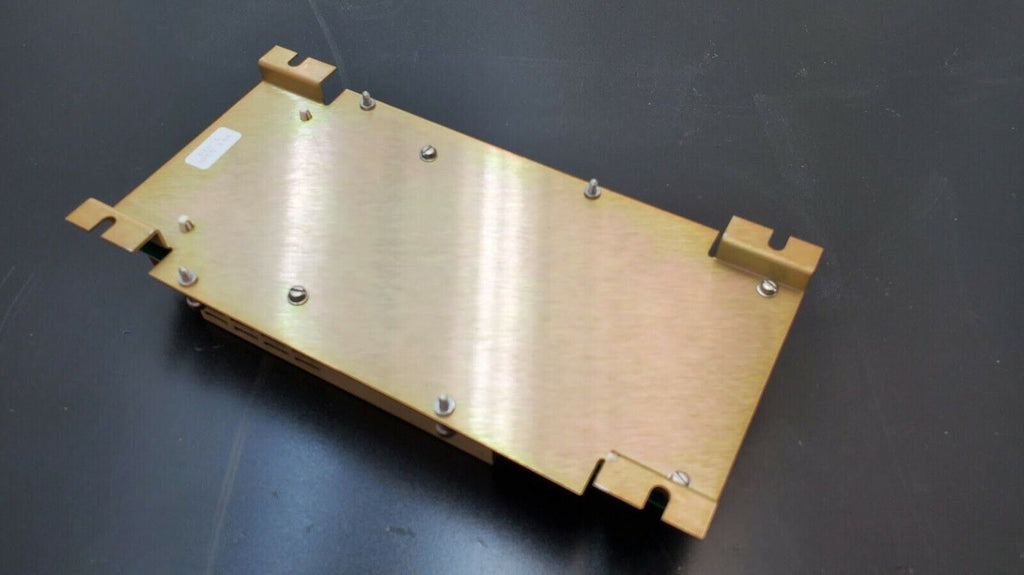 Bruce OUTPUT MODULE 9760131 Relay Output 3161111 SERIAL I/O 3161081 Tube Furnace