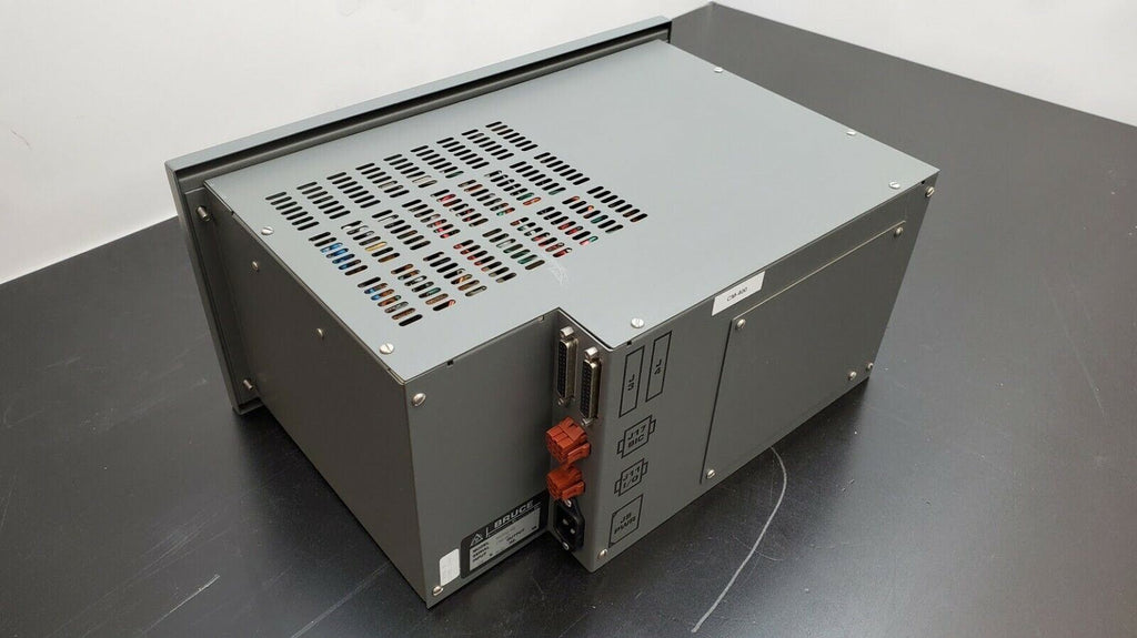 Bruce 7355X Semiconductor Process Controller Unit no key Model 9017142-002 (C4)