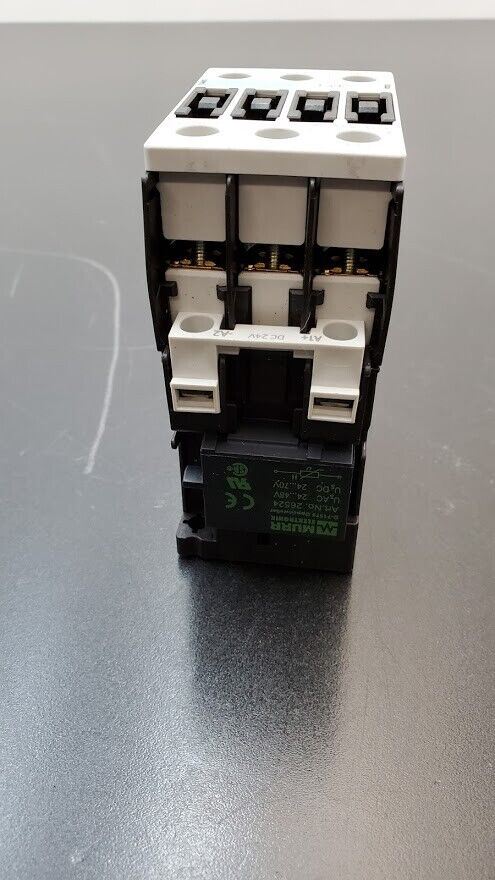 SIEMENS SIRIUS 3RT1024-1B Contactor E05 3 Phase