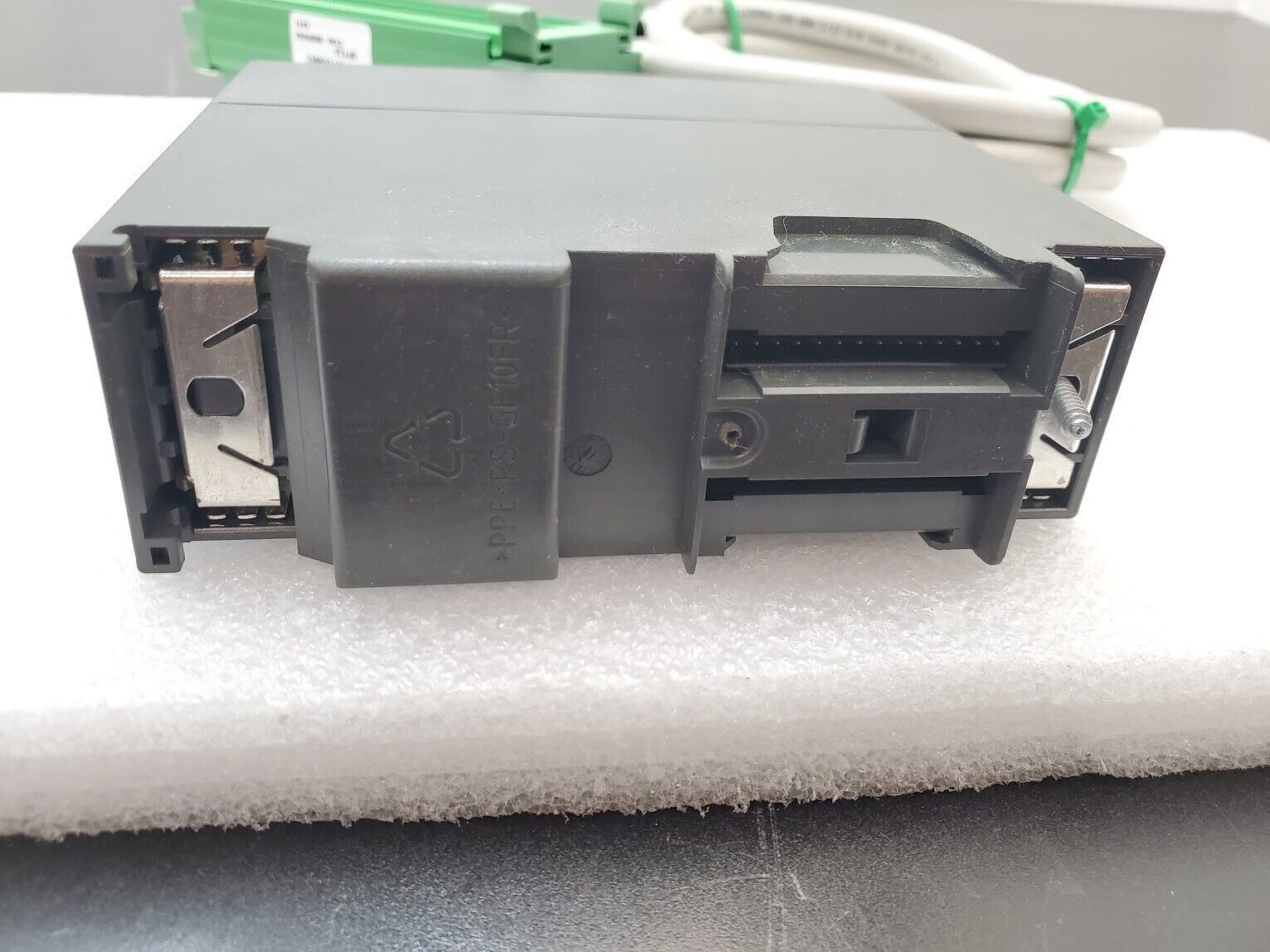Siemens 6ES7 331-7PF01-0AB0 SIMATIC S7-300 Analog Input AI 8xRTD w/ breakout