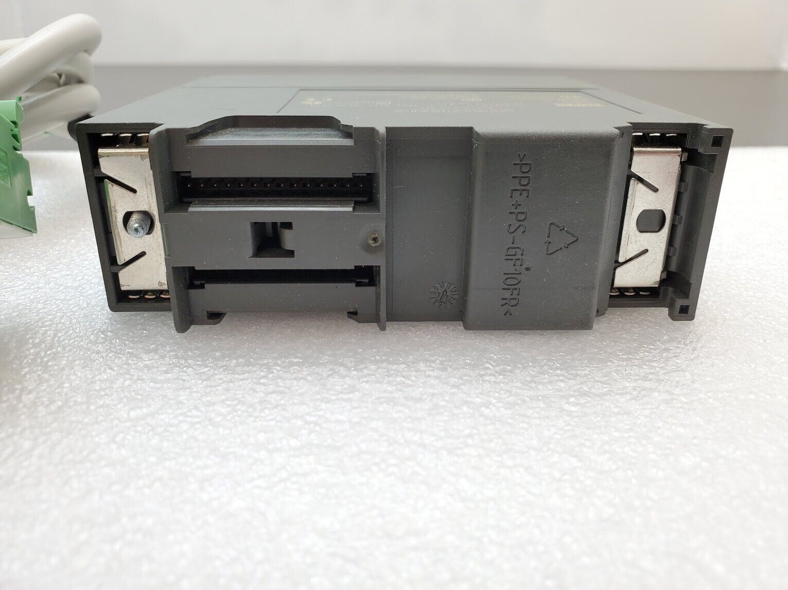 Siemens 6ES7 321-1BL00-0AA0 SIMATIC S7-300 Digital Output DO 32xDC w/ breakout