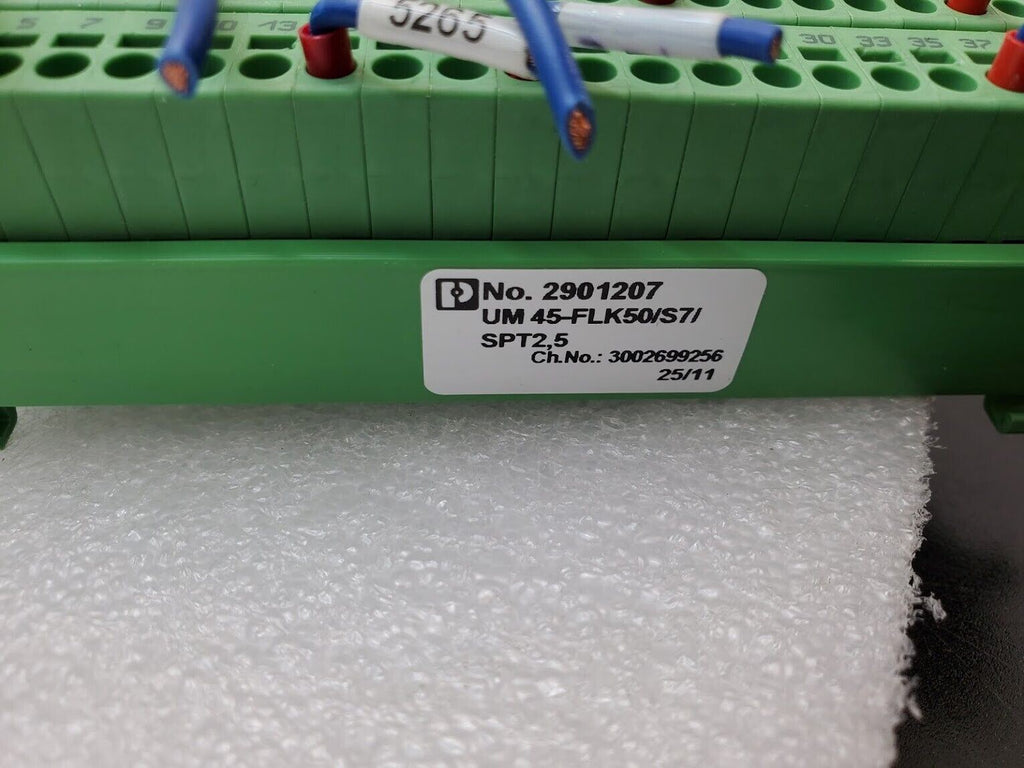 Siemens 6ES7 321-1BL00-0AA0 SIMATIC S7-300 Digital Output DO 32xDC w/ breakout