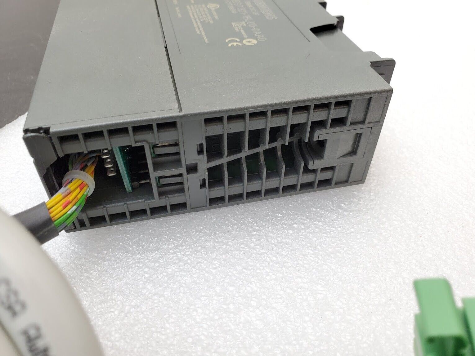 Siemens 6ES7 321-1BL00-0AA0 SIMATIC S7-300 Digital Output DO 32xDC w/ breakout
