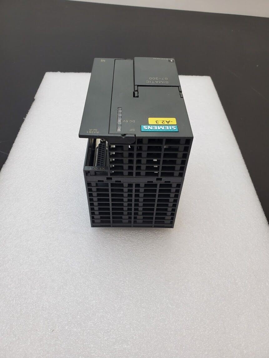 Siemens Controller Interface Module 6ES7 361-3CA01-0AA0 IM361 S7-300