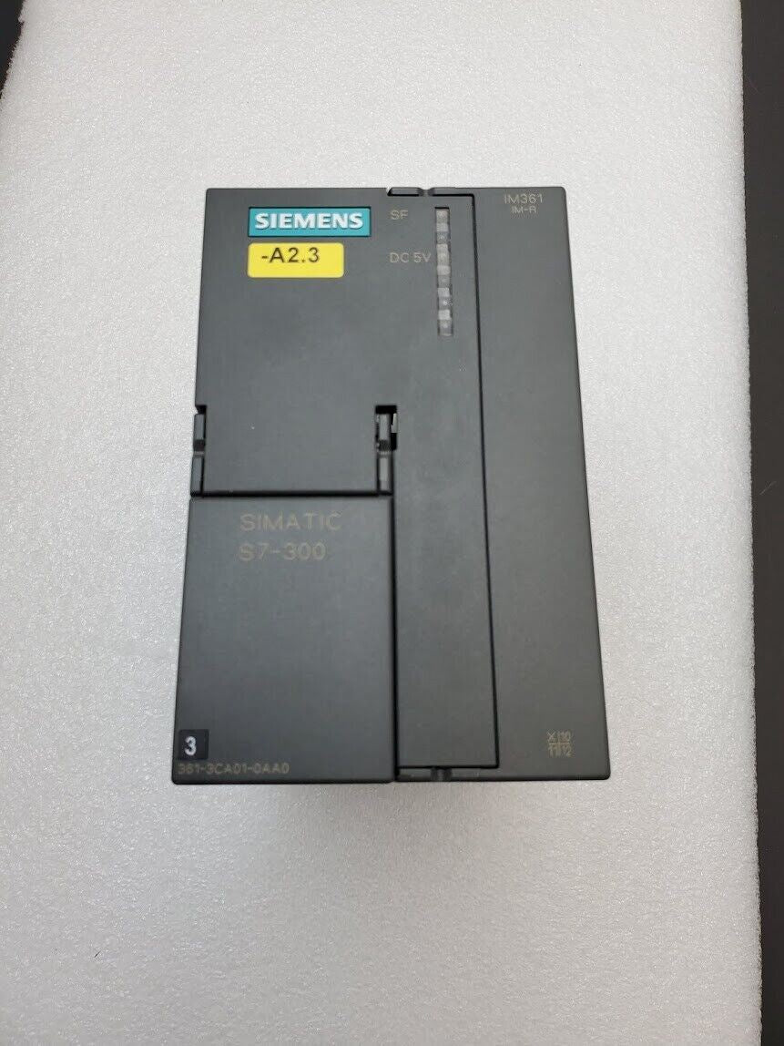 Siemens Controller Interface Module 6ES7 361-3CA01-0AA0 IM361 S7-300