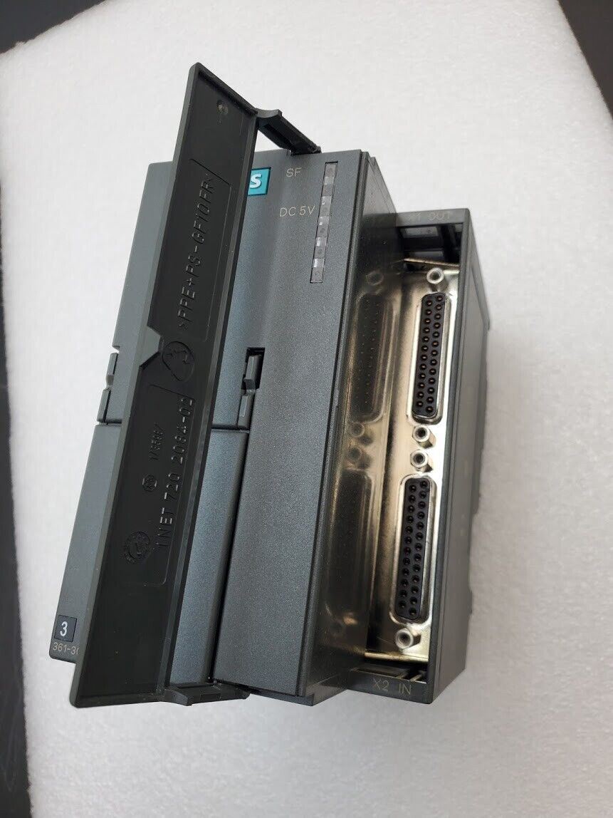 Siemens Controller Interface Module 6ES7 361-3CA01-0AA0 IM361 S7-300