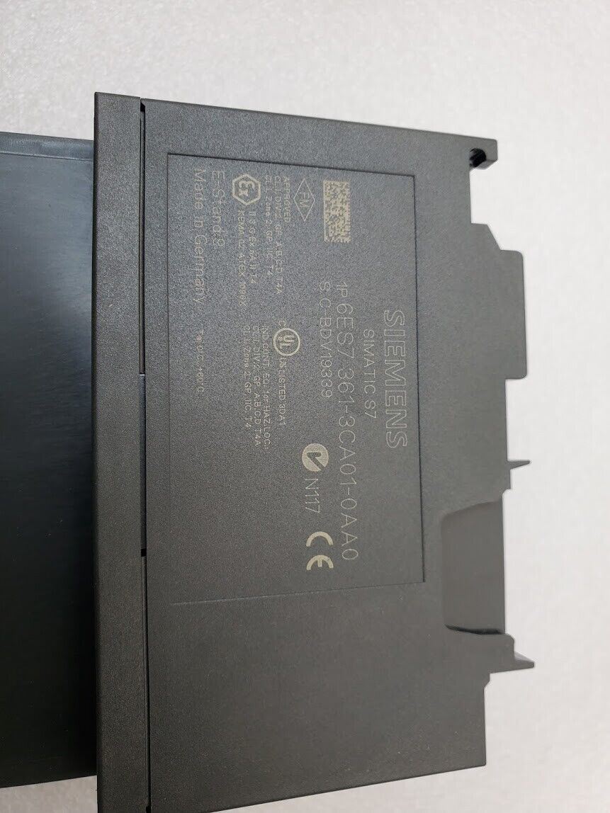 Siemens Controller Interface Module 6ES7 361-3CA01-0AA0 IM361 S7-300
