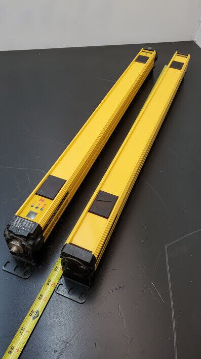 Omron STI PA4600 BB Perimeter Access Guard Bounce Back Active / Passive Units