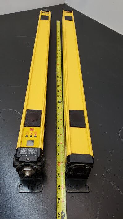 Omron STI PA4600 BB Perimeter Access Guard Bounce Back Active / Passive Units