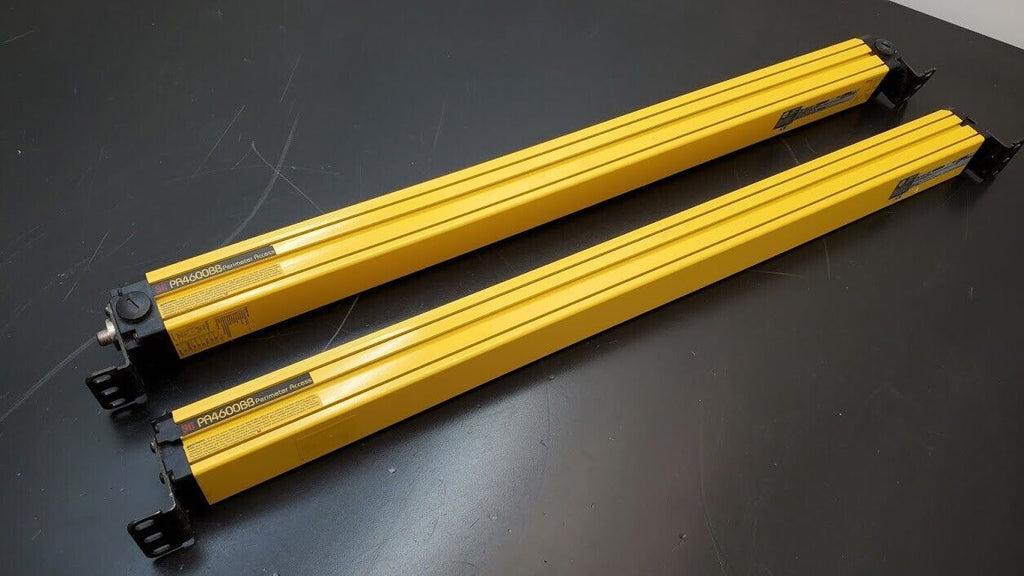 Omron STI PA4600 BB Perimeter Access Guard Bounce Back Active / Passive Units