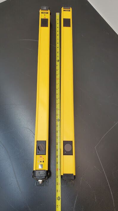 Omron STI PA4600 BB Perimeter Access Guard Bounce Back Active / Passive Units