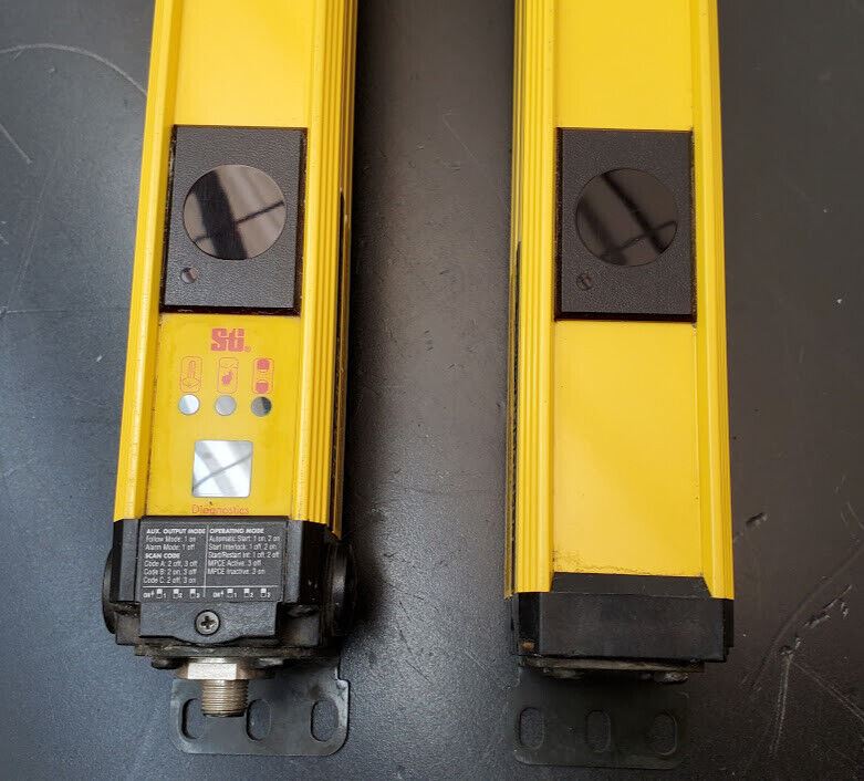 Omron STI PA4600 BB Perimeter Access Guard Bounce Back Active / Passive Units