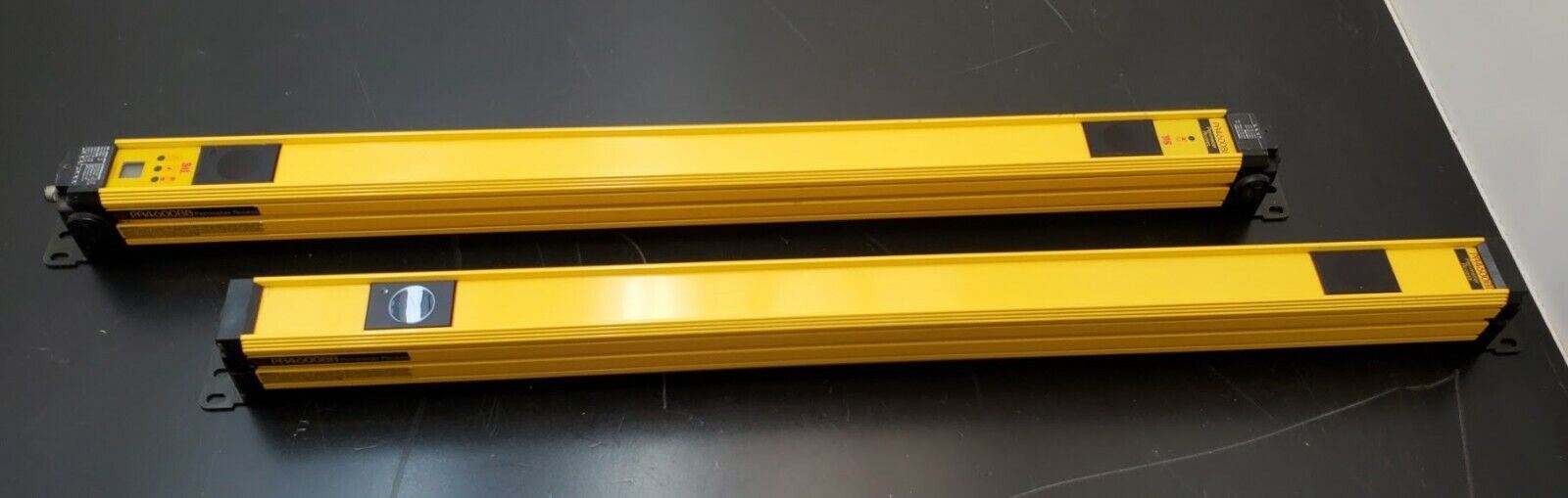 Omron STI PA4600 BB Perimeter Access Guard Bounce Back Active / Passive Units