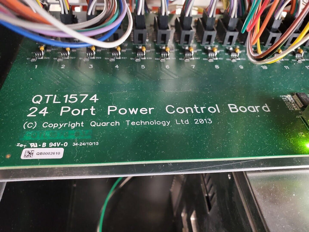 OakGate Serial Cables 24-port 2.5” PCIe/NVMe Hot Swap Test Enclosure 6x mSAS Out