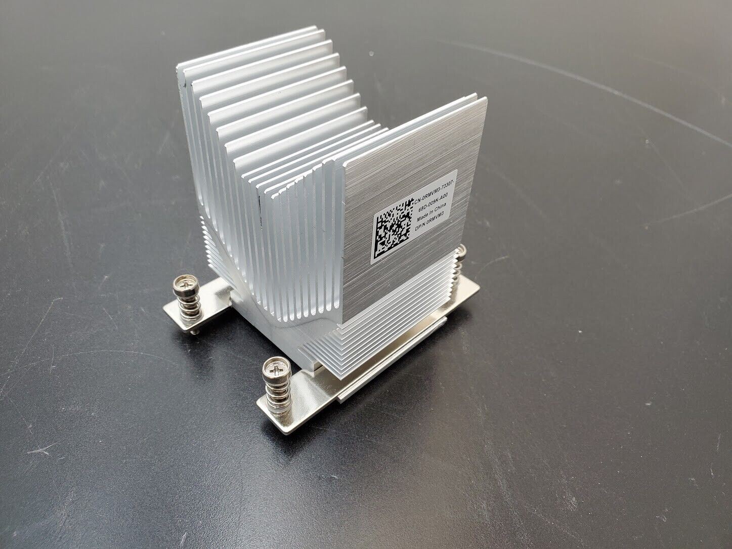 Genuine Dell T630 Heatsink 0RMVM3 RMVM3 Socket FCLGA2011-3 Passive Aluminum