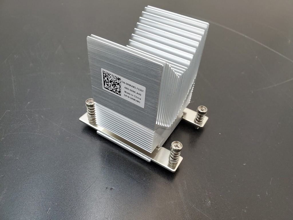 Genuine Dell T630 Heatsink 0RMVM3 RMVM3 Socket FCLGA2011-3 Passive Aluminum