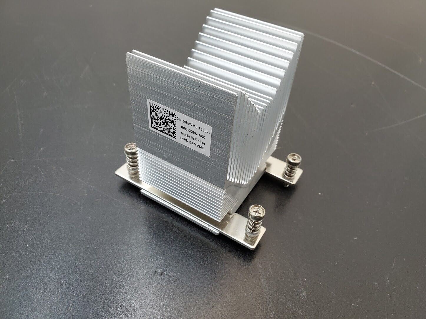 Genuine Dell T630 Heatsink 0RMVM3 RMVM3 Socket FCLGA2011-3 Passive Aluminum