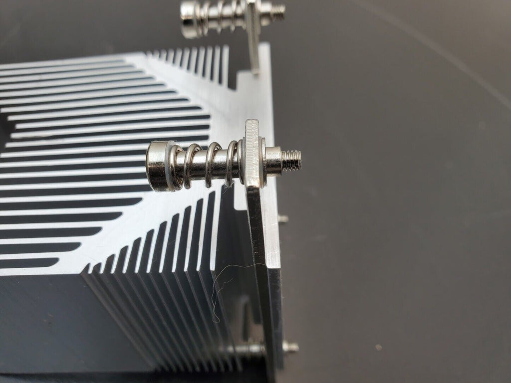 Genuine Dell T630 Heatsink 0RMVM3 RMVM3 Socket FCLGA2011-3 Passive Aluminum