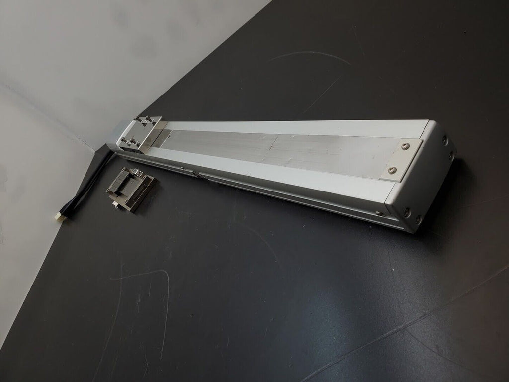 IAI Intelligent Actuator ISD-S-16-60-600-CR Screw Driven Linear Guided Actuator