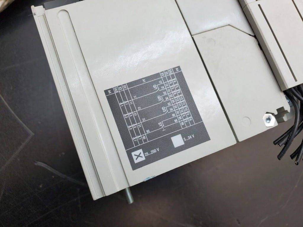 ABB SACE Tmax T5V-HA 400 Circuit Breaker 400 Amps 1000 VAC 3 Pole Rotary Handle