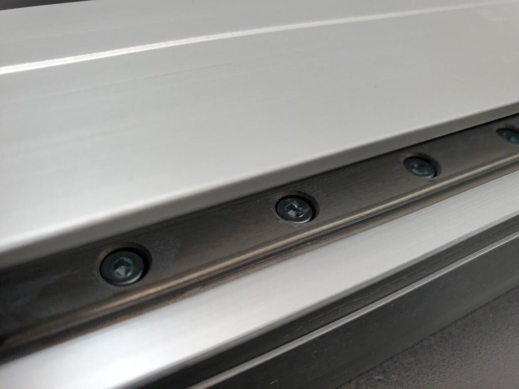 SMC CYP15-150L Linear Magnetic Coupled Cleanroom Rodless Cylinder 150mm travel