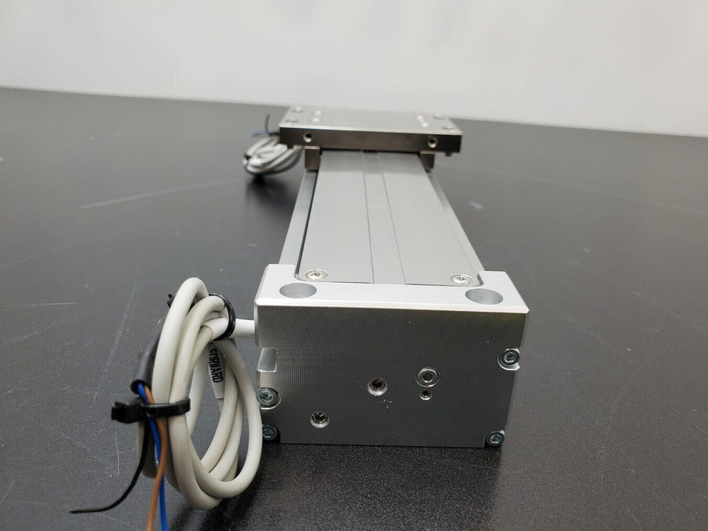 SMC CYP15-150L Linear Magnetic Coupled Cleanroom Rodless Cylinder 150mm travel