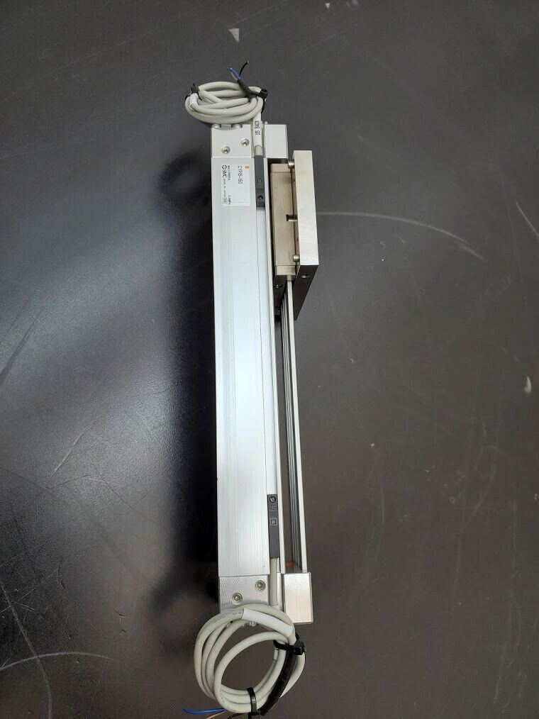 SMC CYP15-150L Linear Magnetic Coupled Cleanroom Rodless Cylinder 150mm travel
