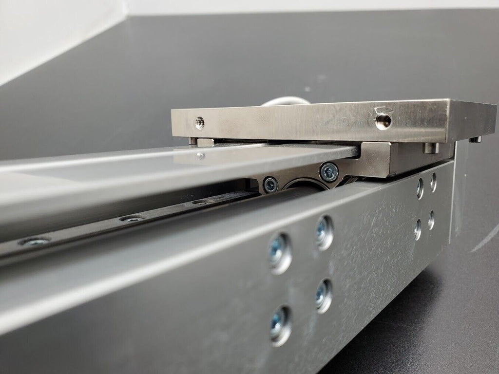 SMC CYP15-150L Linear Magnetic Coupled Cleanroom Rodless Cylinder 150mm travel