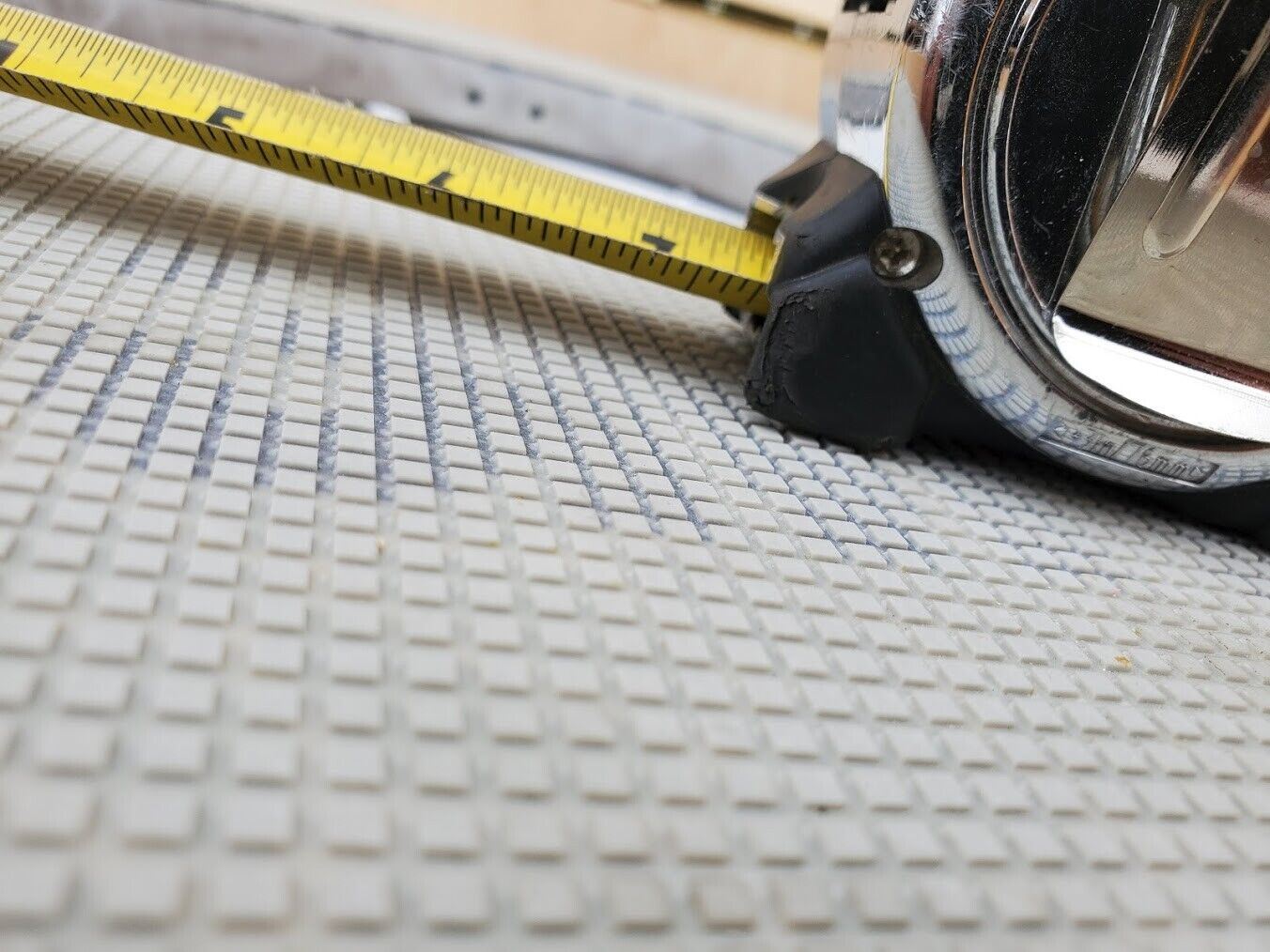 Dopa Diamond Tools Lapping Wheel Sapphire33 3M 677XA 9μm EL Grit 28" Diameter B