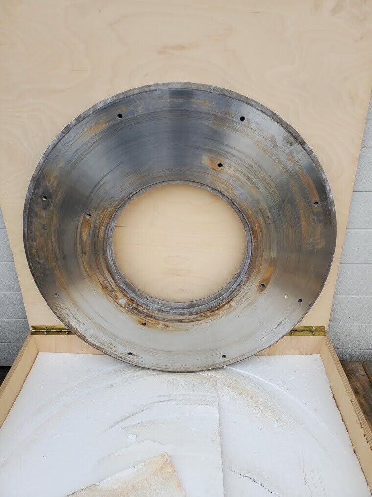 Dopa Diamond Tools Lapping Wheel Sapphire33 3M 677XA 9μm EL Grit 28" Diameter B