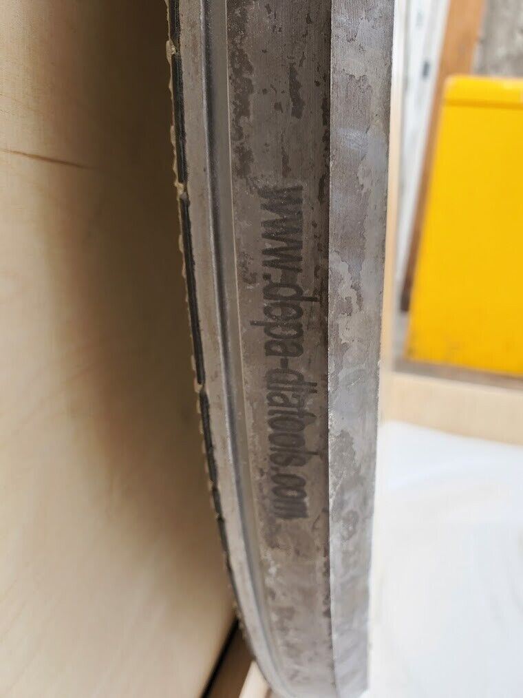 Dopa Diamond Tools Lapping Wheel Sapphire33 3M 677XA 9μm EL Grit 28" Diameter B