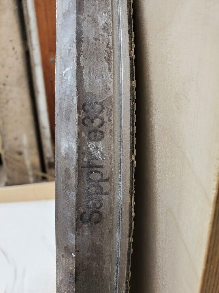 Dopa Diamond Tools Lapping Wheel Sapphire33 3M 677XA 9μm EL Grit 28" Diameter B