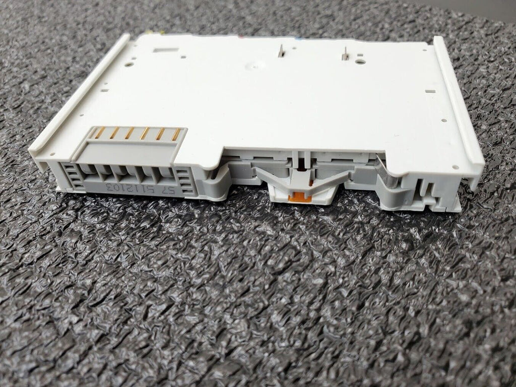 Beckhoff KL1194 Digital Input Module 4x Digital Input 24VDC Negative Switch .2ms