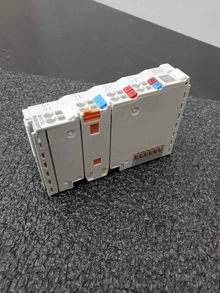 Beckhoff BK5150 BK 5150 CANopen Compact Bus Coupler Fieldbus