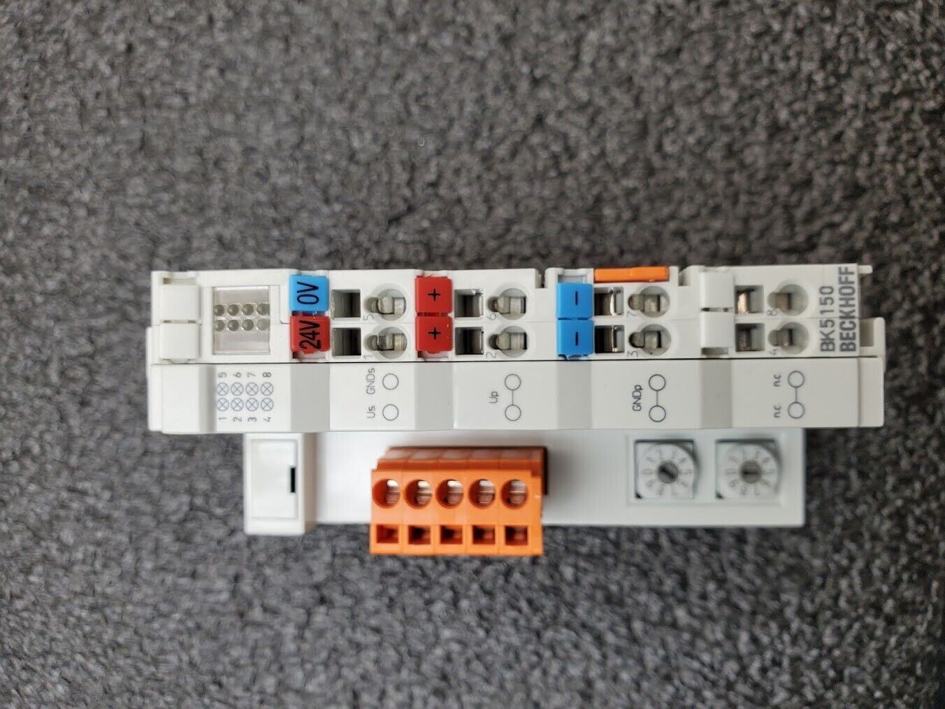 Beckhoff BK5150 BK 5150 CANopen Compact Bus Coupler Fieldbus