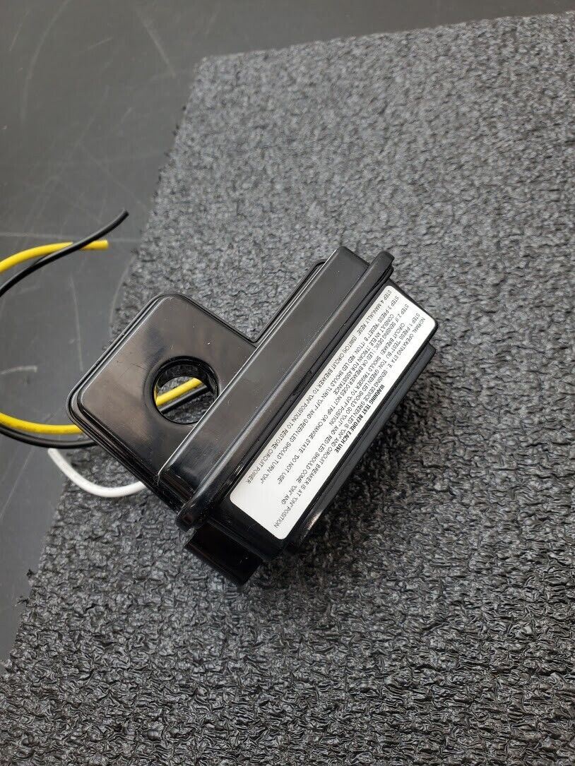 North Shore Safety 120VAC Sensing Module GFCI PGFM-111-B-A1-138A Auto Reset GFEP