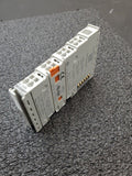 Beckhoff KL1498 8x Digital Input Module Negative Switching 24VDC .2ms Filtertime