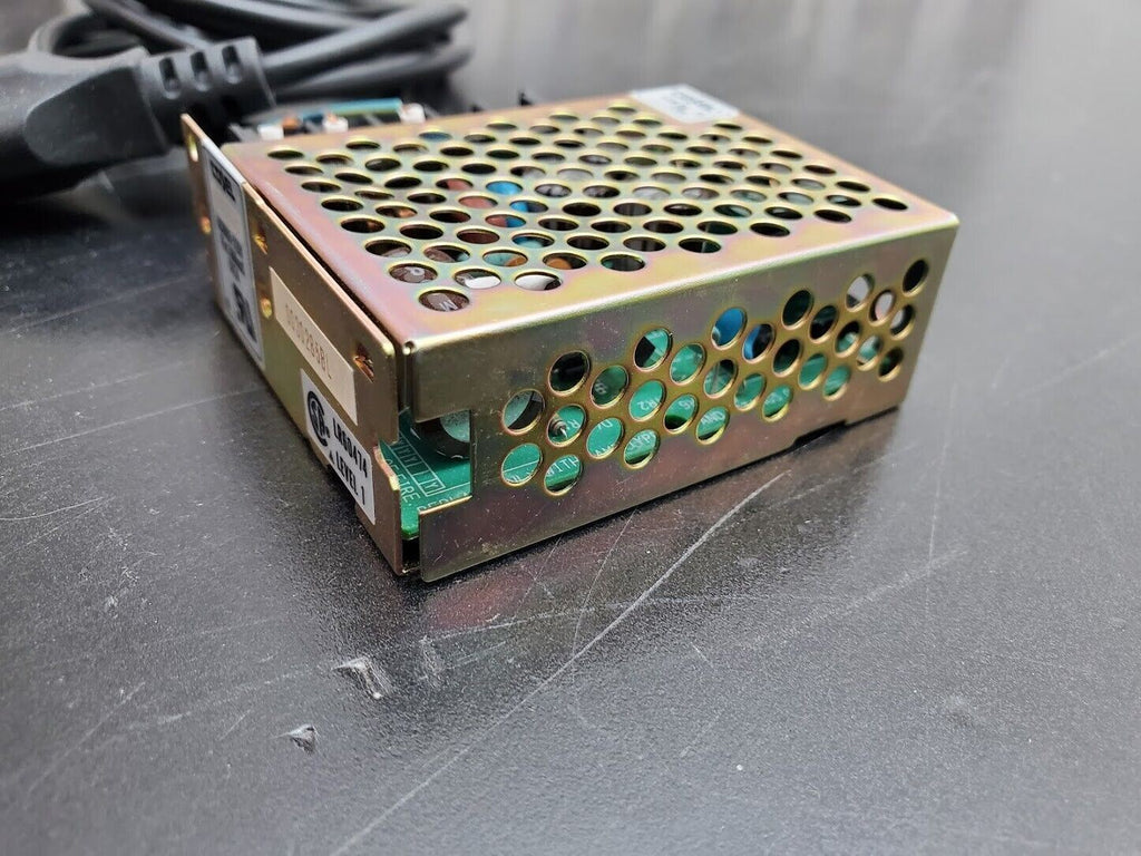 30 New Cosel K10AU-5 Enclosed Power Supply AC IN 85-125V 16W K10A 5VDC 2A