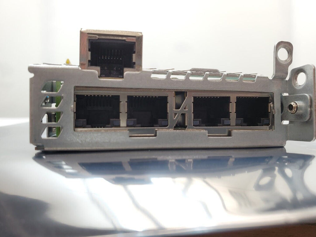INTEL S2600JF 5 Port NIC IOM Carrier Ethernet G16565-301 G15234-350 G51554-201