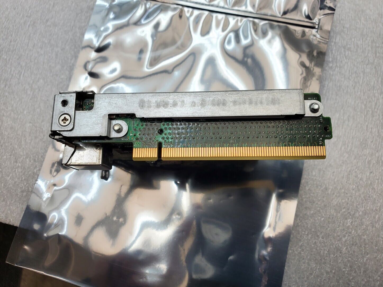 INTEL S2600JF 5 Port NIC IOM Carrier Ethernet G16565-301 G15234-350 G51554-201