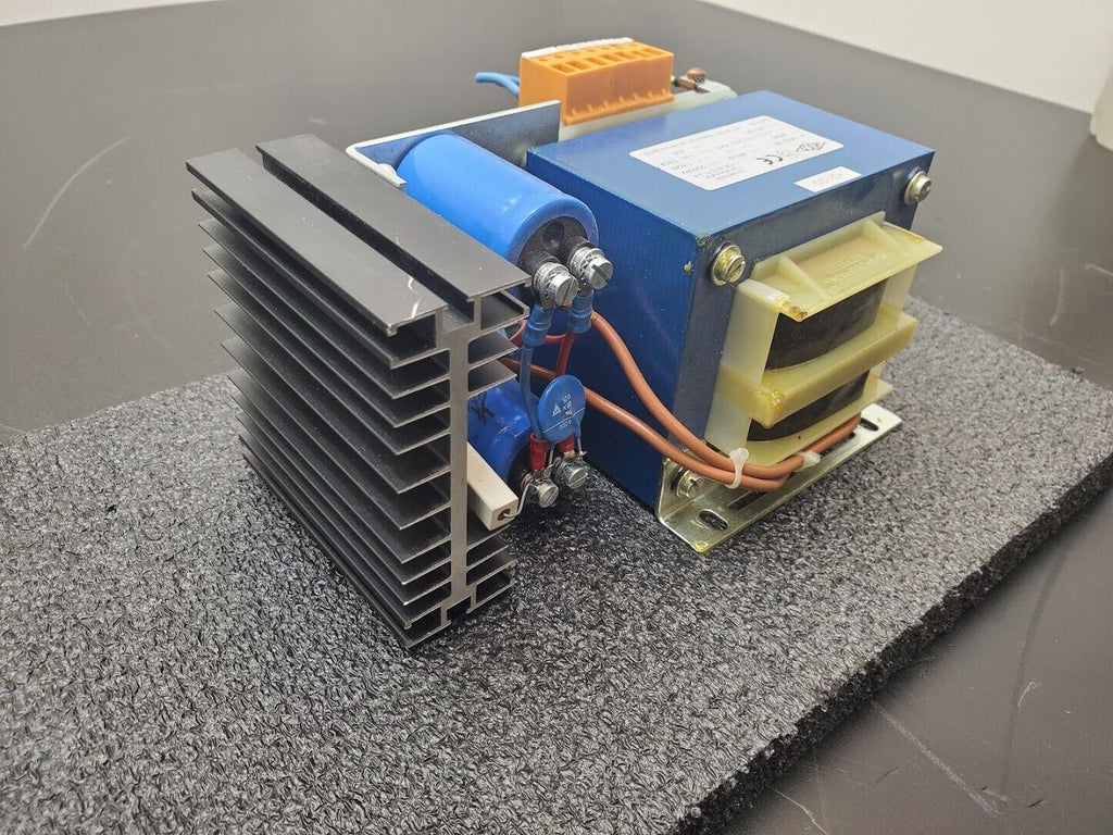 MUCO GSSI 300 Semikron B2U 380/340-14 DC Power Supply 230/400 In 24VDC 10A Out