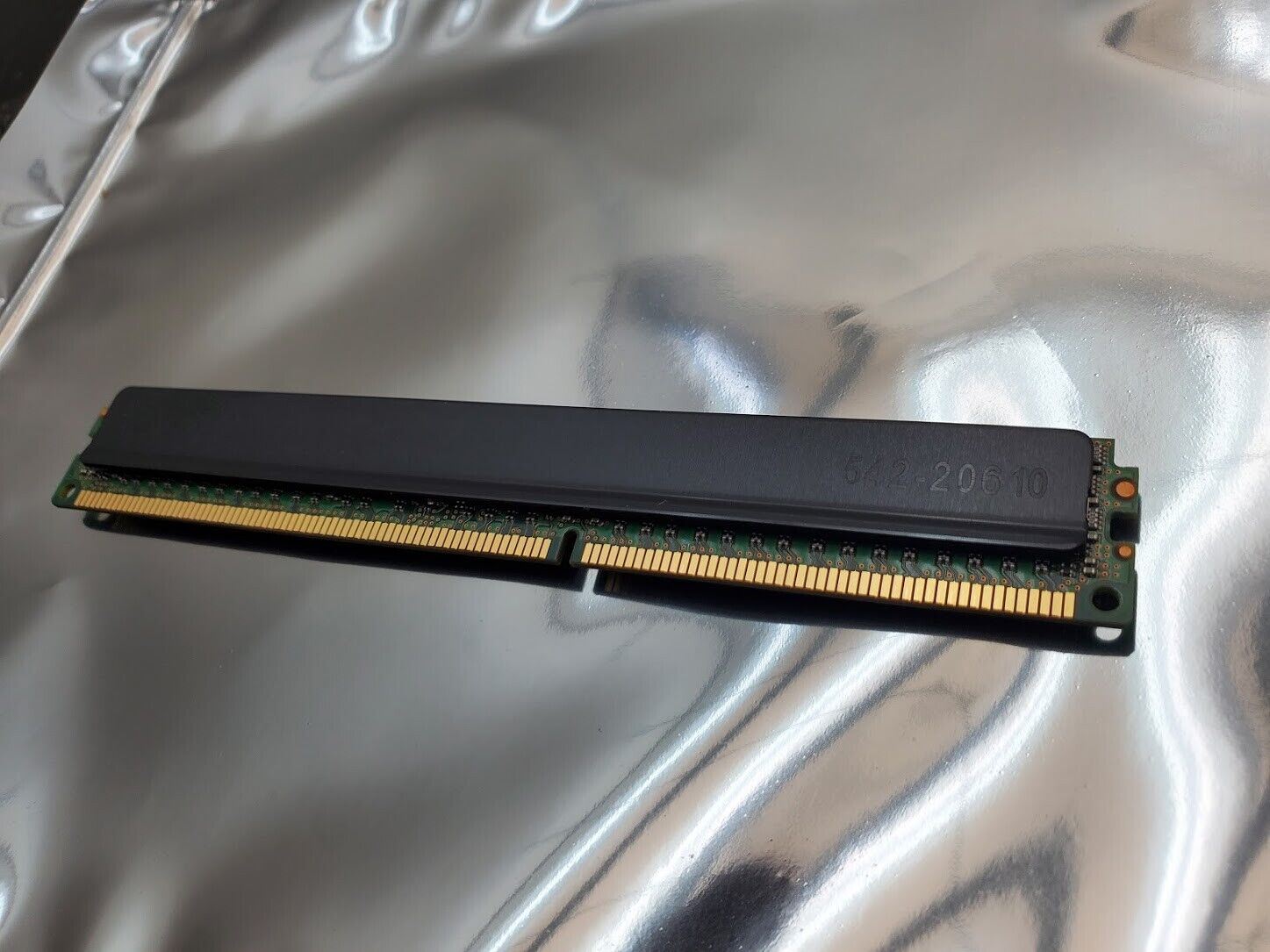 Ventura Technology Group D3-68ST121MV-13 1521 16GB DDR3 VLP-RDIMM 1333 MHz