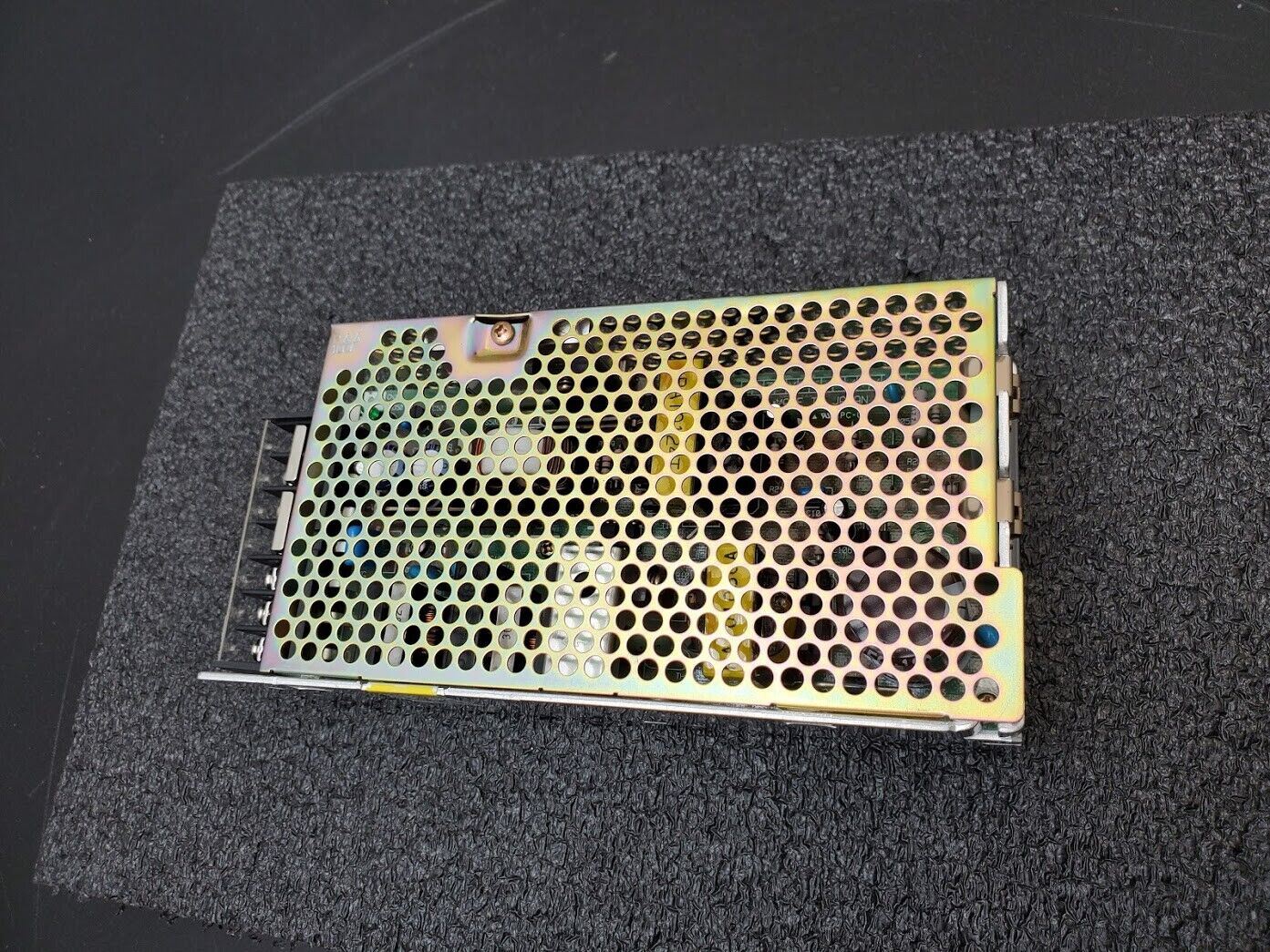 Cosel PAA100F-24 DC Power Supply 24VDC @ 4.5 A 100-240V 1.4A Input Working Pull