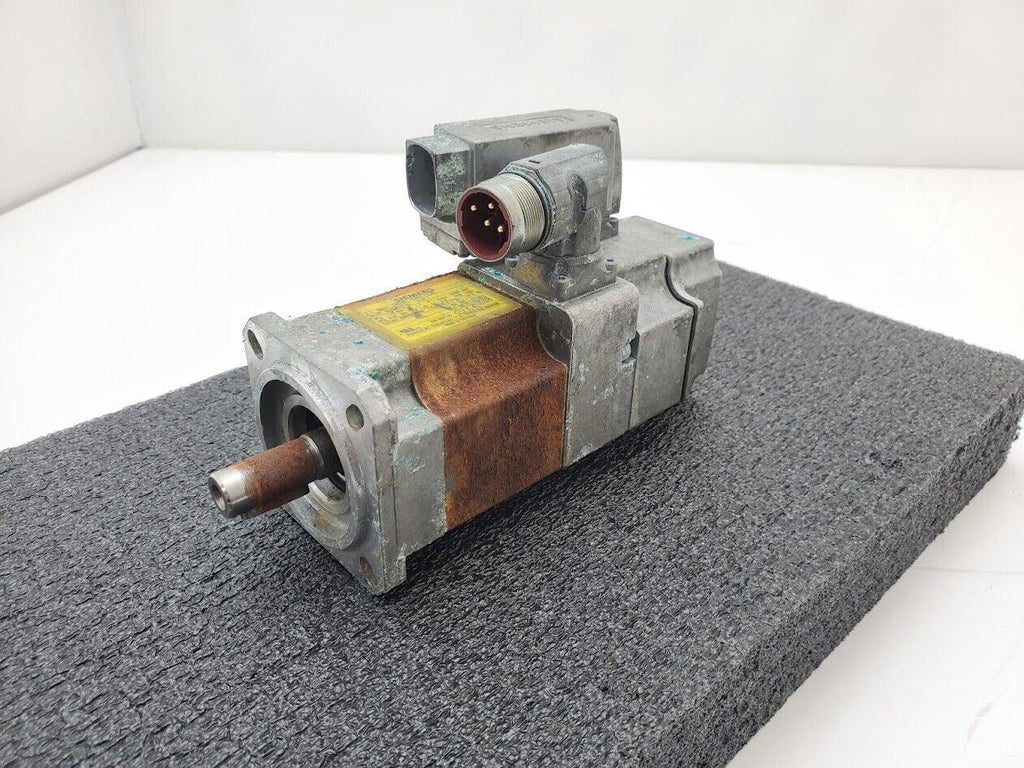 Siemens 1FK7032-5AF21-1LA0 AC Servo Motor 14mm Shaft AM20DQ M38 Encoder IP64 3PH