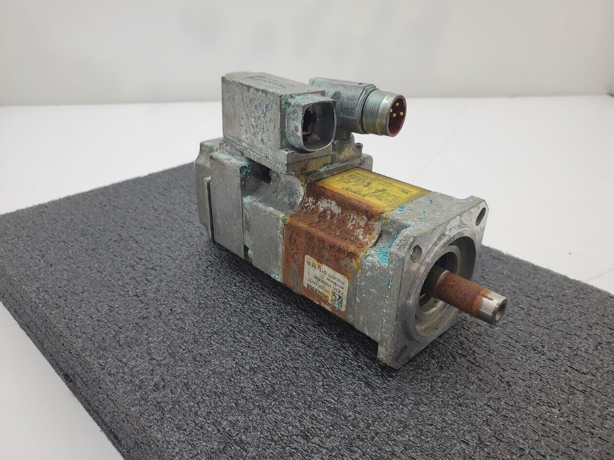 Siemens 1FK7032-5AF21-1LA0 AC Servo Motor 14mm Shaft AM20DQ M38 Encoder IP64 3PH