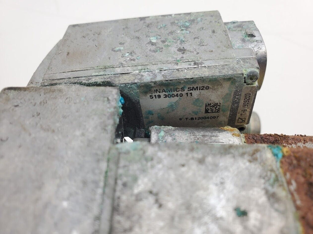 Siemens 1FK7032-5AF21-1LA0 AC Servo Motor 14mm Shaft AM20DQ M38 Encoder IP64 3PH