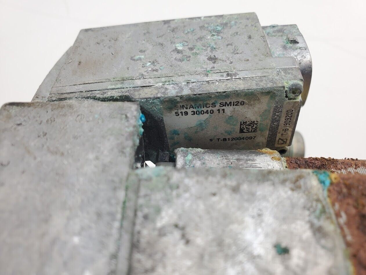 Siemens 1FK7032-5AF21-1LA0 AC Servo Motor 14mm Shaft AM20DQ M38 Encoder IP64 3PH