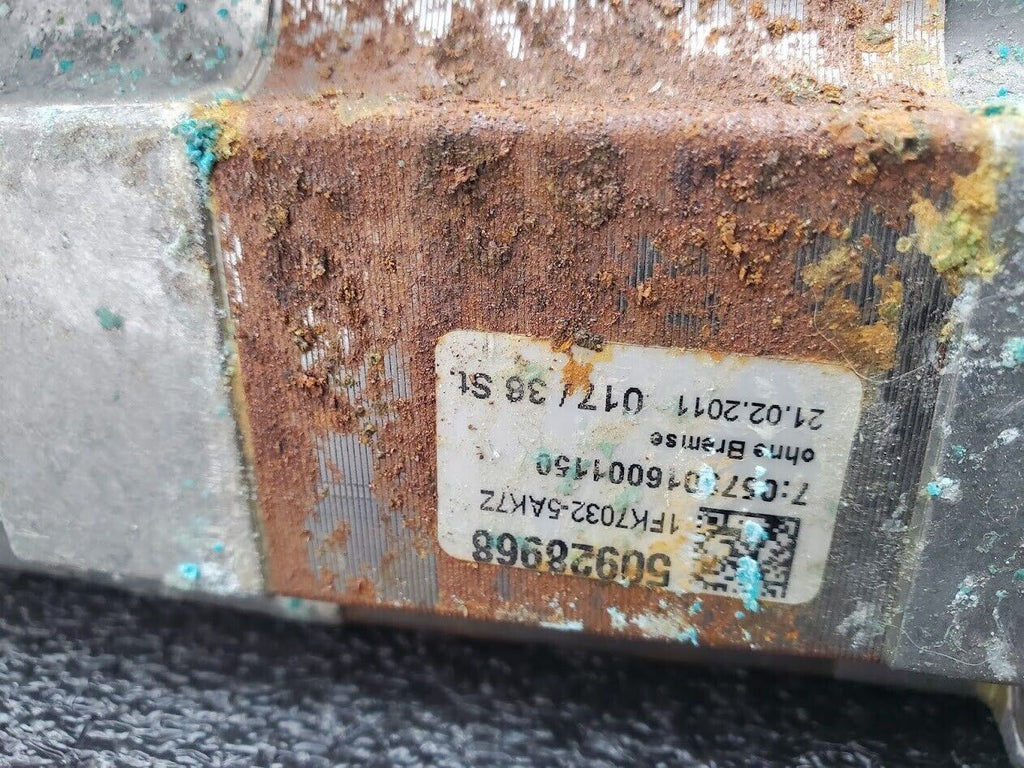 Siemens 1FK7032-5AF21-1LA0 AC Servo Motor 14mm Shaft AM20DQ M38 Encoder IP64 3PH